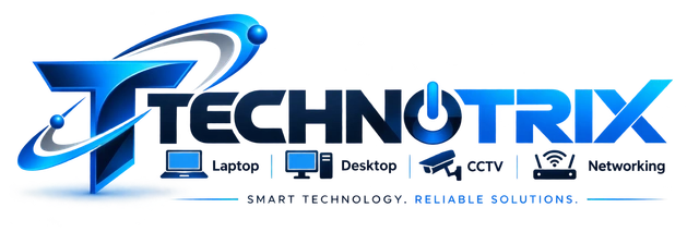 TECHNOTRIX — Smart Technology. Reliable Solutions.